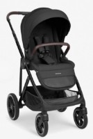 Carucior Kikka Boo 3in1 Chiara Black imaginea #5 — magazin online Desire.md