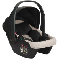 Carucior Kikka Boo 3in1 Mia Beige imaginea #6 — magazin online Desire.md