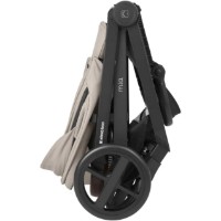 Carucior Kikka Boo 3in1 Mia Beige imaginea #10 — magazin online Desire.md