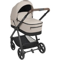 Carucior Kikka Boo 3in1 Mia Beige