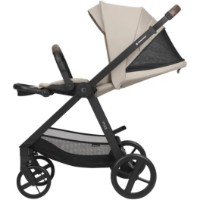 Carucior Kikka Boo 3in1 Mia Beige imaginea #3 — magazin online Desire.md