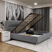 Pat Bayro HarmonyBed Pro 1400x2000 Catania - 16 (118622) imaginea #3 — magazin online Desire.md