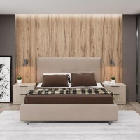 Кровать Bayro ModernBed 1400x2000 Catania - 10 (118631) фото №2 — интернет-магазин Desire.md