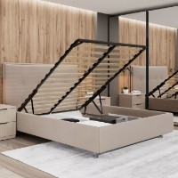 Кровать Bayro ModernBed 1600x2000 Catania - 10 (118634) фото №3 — интернет-магазин Desire.md