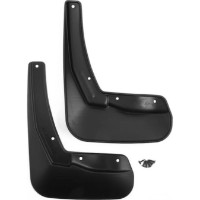 Брызговики Novline Element VW Tiguan 2017 2pcs (NLF.51.38.F13)