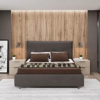 Кровать Bayro ModernBed 1400x2000 Jes 19 - 9 (118629) фото №2 — интернет-магазин Desire.md