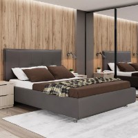 Кровать Bayro ModernBed 1600x2000 Jes 19 - 9 (118632) фото №1 — интернет-магазин Desire.md