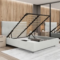 Кровать Bayro ModernBed 1600x2000 Js 1080 - 3 (118633) фото №3 — интернет-магазин Desire.md