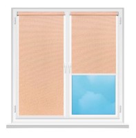 Rolete textile Msrolls Silver 2150 Peach Pearl 0.60x1.70m imaginea #1 — magazin online Desire.md