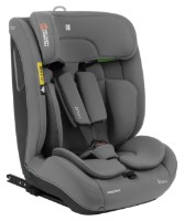 Scaun auto pentru copii Kikka Boo i-Flit Light Grey
