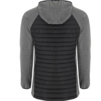 Geacă pentru bărbați Roly Minsk 1120 Black/Heather Black, s.XL imaginea #2 — magazin online Desire.md
