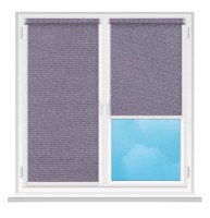 Rolete textile Msrolls Silver 2260 Lilac Pearl 0.80x1.70m imaginea #1 — magazin online Desire.md