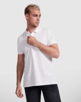 Polo Roly Prince 6617 White, s.XL imaginea #2 — magazin online Desire.md