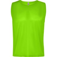 Vestă de antrenament Roly Roma 0417 Flour Green, s.XL