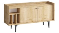 Dulăpior Trendy Canopus Oak Sapphire 150x80x40cm GTR001146 imaginea #4 — magazin online Desire.md