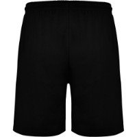 Pantaloni scurți pentru bărbați Roly Sport 6705 Black, s.S imaginea #2 — magazin online Desire.md