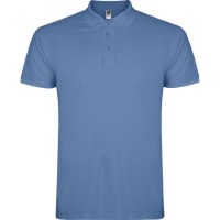 Polo Roly Star 6638 Riviera Blue, s.XXXL imaginea #1 — magazin online Desire.md