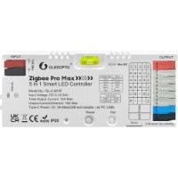 Controler inteligent Gledopto GL-C-601P