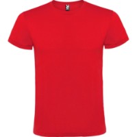 Tricou bărbătesc Roly Atomic 150 6424 Red, s.M