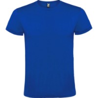 Tricou bărbătesc Roly Atomic 150 6424 Royal Blue, s.XXL