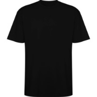 Мужская футболка Roly Bull 6560 Black, s.XXL фото №1 — интернет-магазин Desire.md