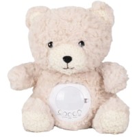 Lampă de veghe Chipolino Bear Beige (PIL02505BEBJ)