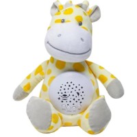 Lampă de veghe Chipolino Giraffe (PIL02501GIFF)