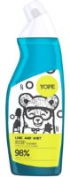 Средство для санитарных помещений Yope Lime & Mint 750ml