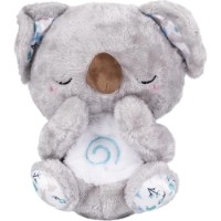 Lampă de veghe Chipolino Koala White/Grey (PILD02501KLG)
