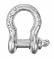 Скоба такелажная Jadever JDSAK2316