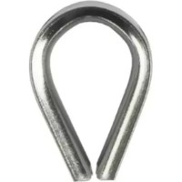 Скоба такелажная Lider 039N00003 фото №3 — интернет-магазин Desire.md