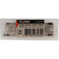 Lame de schimb Profmet 306103 imaginea #2 — magazin online Desire.md