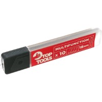 Сменные лезвия Top Tools 17B548 фото №3 — интернет-магазин Desire.md