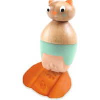 Ștampile pentru plastilină Djeco Myplastirollers (DJ09035) imaginea #3 — magazin online Desire.md