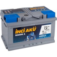 Acumulatoar auto Inci Aku Maxima (LB3 072 070 013)