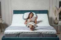 Ортопедический матрас Askona Flexy Foam 160x200 фото №3 — интернет-магазин Desire.md