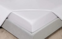 Простынь Askona Home 220x200 Whait Snow фото №3 — интернет-магазин Desire.md