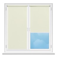 Rolete textile Msrolls Velura 004 Beige 0.50x1.70m imaginea #1 — magazin online Desire.md