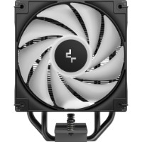 Cooler Procesor DeepCool AG400 BK ARGB V2 imaginea #2 — magazin online Desire.md