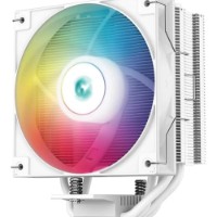 Cooler Procesor DeepCool AG400 WH ARGB V2 imaginea #2 — magazin online Desire.md