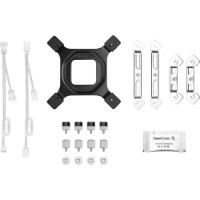 Cooler Procesor DeepCool AG620 WH ARGB V2 imaginea #2 — magazin online Desire.md