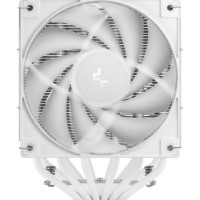 Cooler Procesor DeepCool AG620 WH ARGB V2 imaginea #5 — magazin online Desire.md