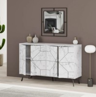 Dulăpior Trendy Duna Carrara 123x62x35cm GTR001137 imaginea #4 — magazin online Desire.md