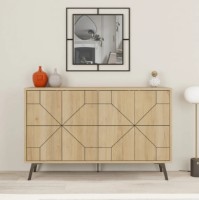 Dulăpior Trendy Duna Oak 123x62x35cm GTR001139 imaginea #1 — magazin online Desire.md