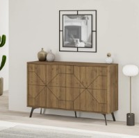 Dulăpior Trendy Dune Hitit 123x77x35cm GTR001151 imaginea #3 — magazin online Desire.md