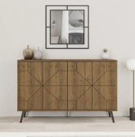 Dulăpior Trendy Dune Hitit 123x77x35cm GTR001151 imaginea #1 — magazin online Desire.md