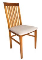 Стул Viitorul Valentina -3 Light Oak/Cabrio N5 Beige (1995)