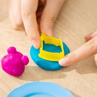 Pasta de modelat Deli Genius DL72004 4 Colors imaginea #7 — magazin online Desire.md