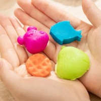 Pasta de modelat Deli Genius DL72004 4 Colors imaginea #9 — magazin online Desire.md