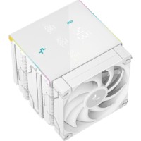 Cooler Procesor DeepCool AK620 Digital Pro White imaginea #3 — magazin online Desire.md
